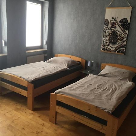 Ferienzimmer Saatmann Amorbach Eksteriør bilde