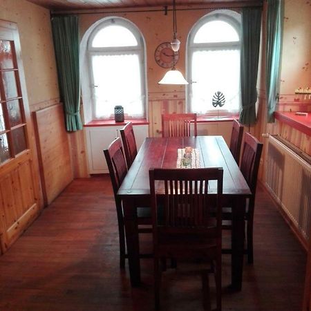 Ferienzimmer Saatmann Amorbach Eksteriør bilde
