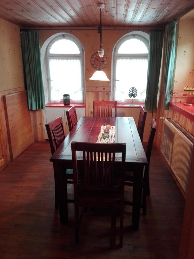 Ferienzimmer Saatmann Amorbach Eksteriør bilde