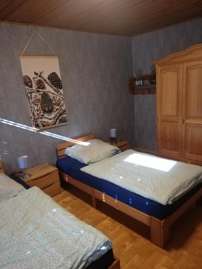 Ferienzimmer Saatmann Amorbach Eksteriør bilde