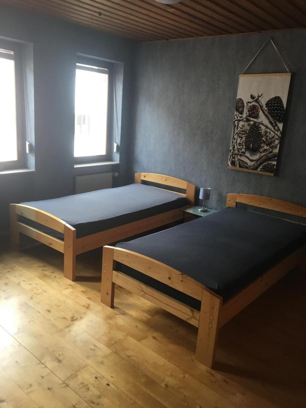 Ferienzimmer Saatmann Amorbach Eksteriør bilde