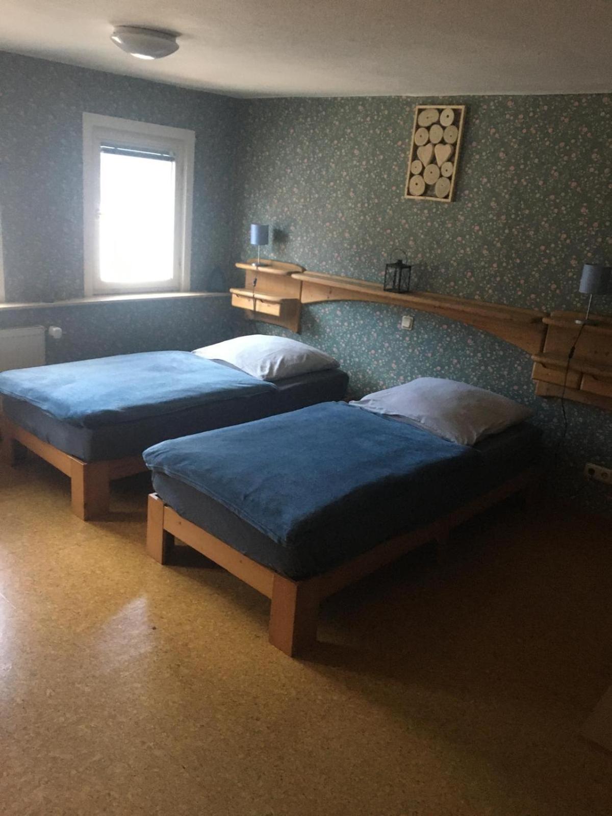 Ferienzimmer Saatmann Amorbach Eksteriør bilde
