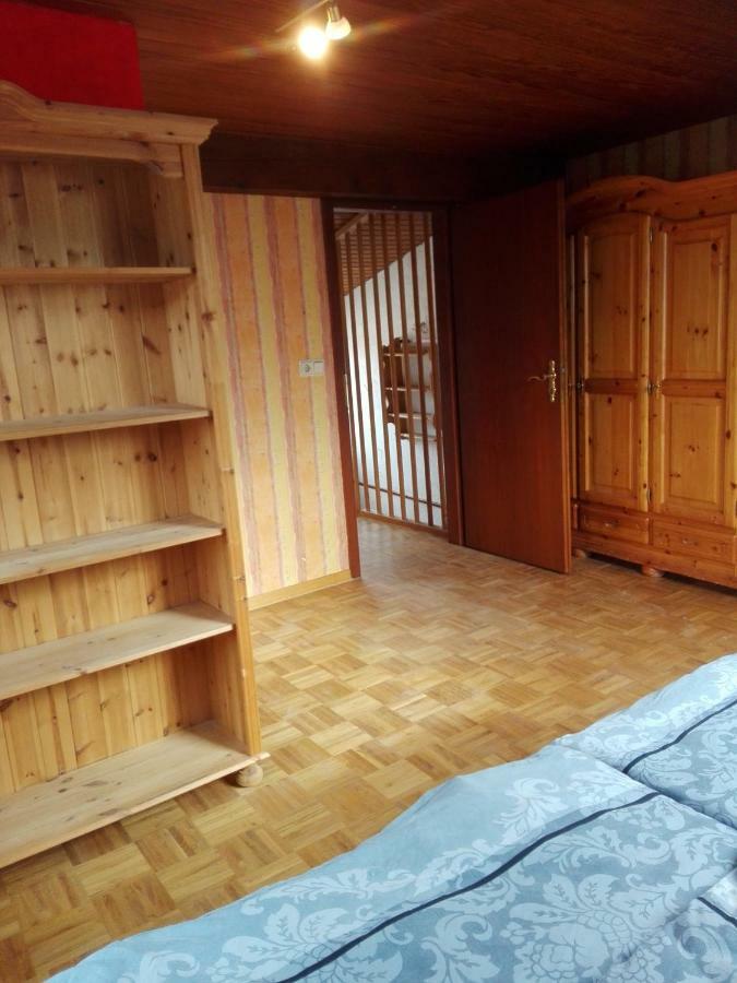 Ferienzimmer Saatmann Amorbach Eksteriør bilde