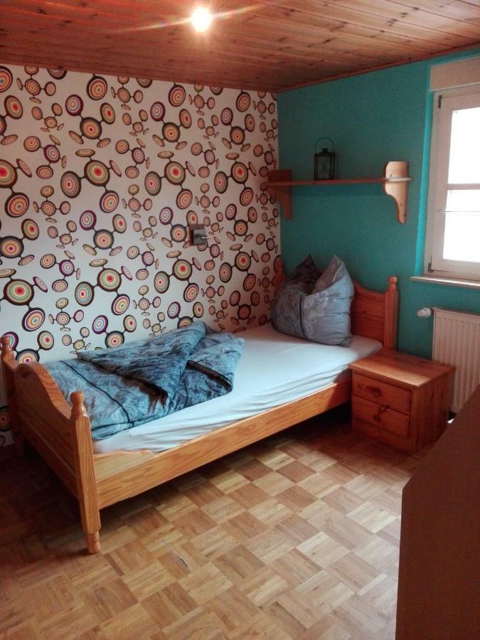 Ferienzimmer Saatmann Amorbach Eksteriør bilde