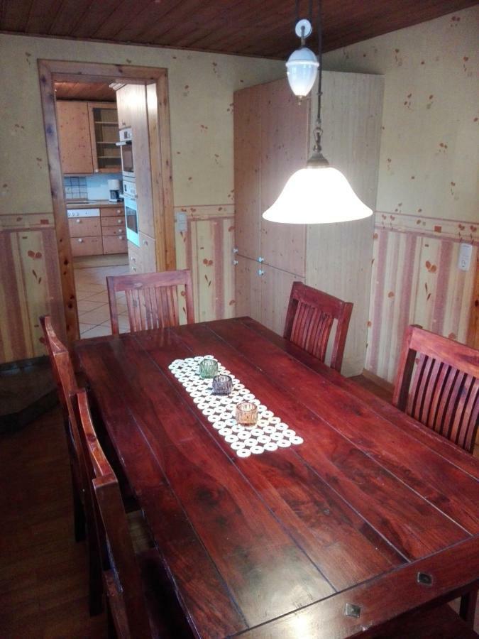 Ferienzimmer Saatmann Amorbach Eksteriør bilde