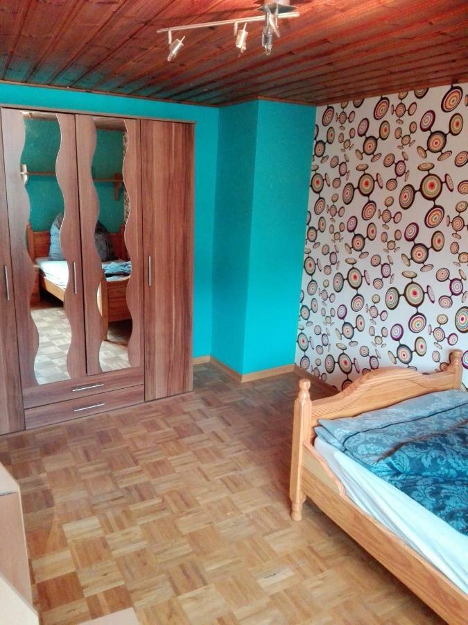 Ferienzimmer Saatmann Amorbach Eksteriør bilde