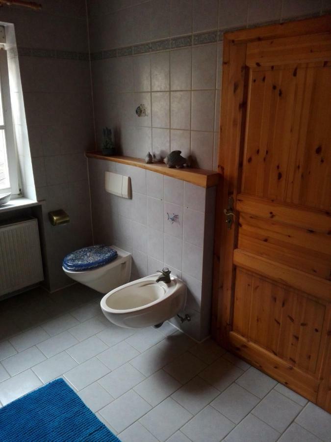 Ferienzimmer Saatmann Amorbach Eksteriør bilde