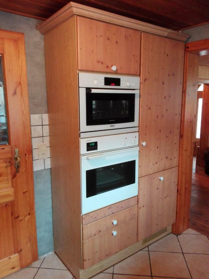 Ferienzimmer Saatmann Amorbach Eksteriør bilde