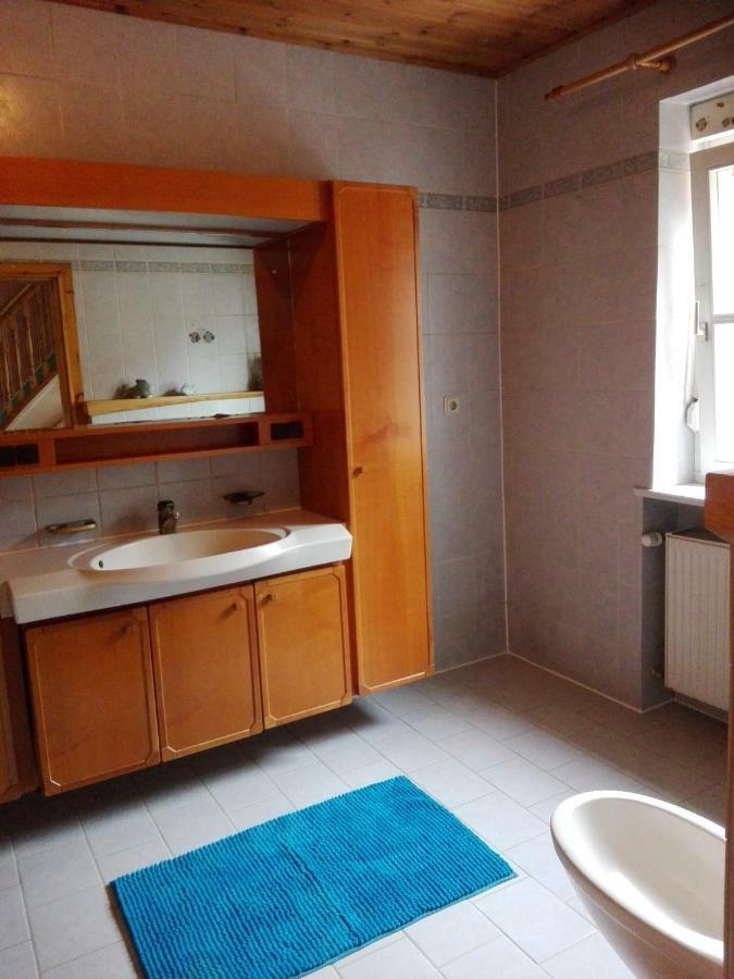 Ferienzimmer Saatmann Amorbach Eksteriør bilde