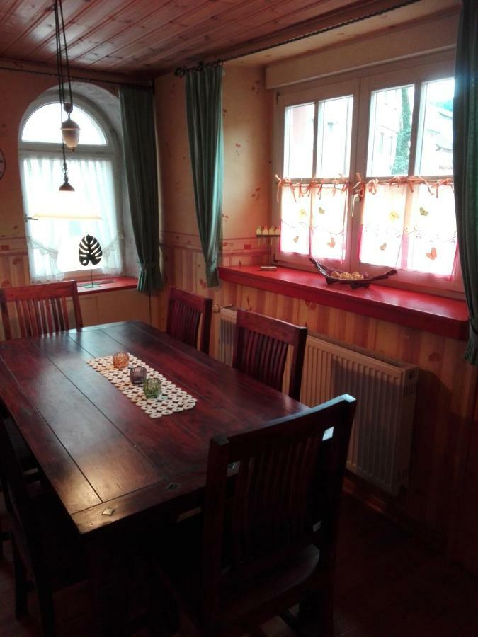 Ferienzimmer Saatmann Amorbach Eksteriør bilde